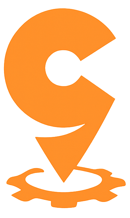 Cross GPS Logo